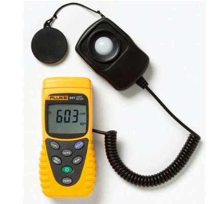 Light Meter Fluke Model 941 Light Meter Fluke Model 941